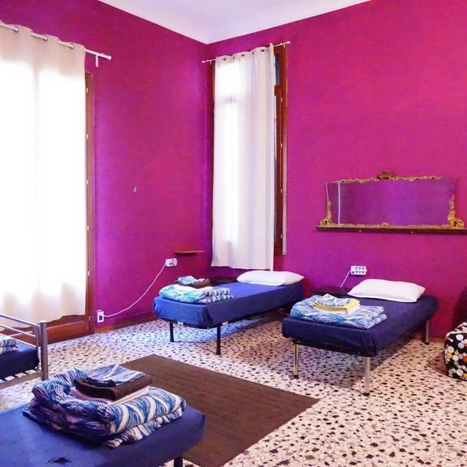 Youth Venice Palace Εξωτερικό φωτογραφία