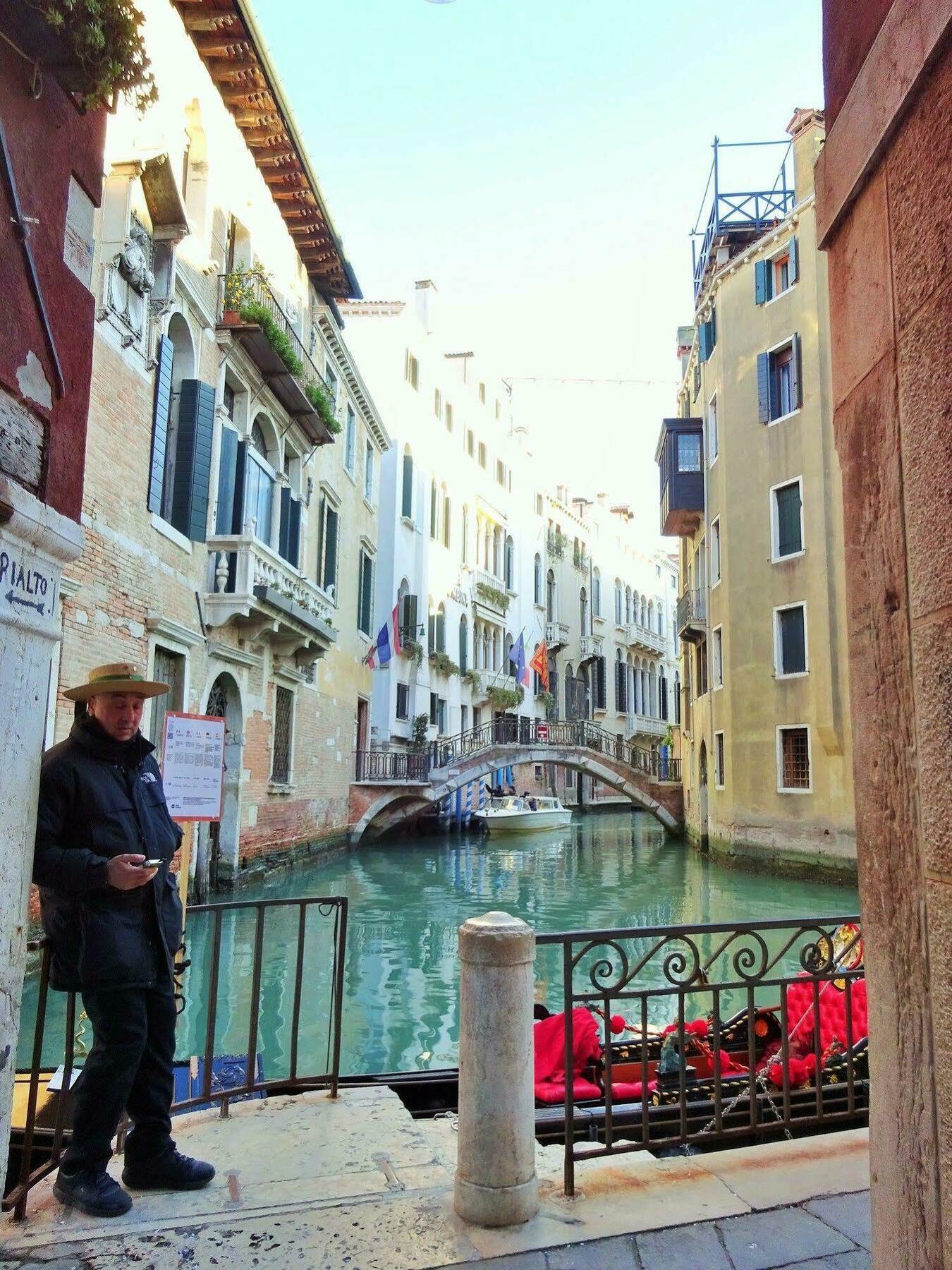 Youth Venice Palace Εξωτερικό φωτογραφία